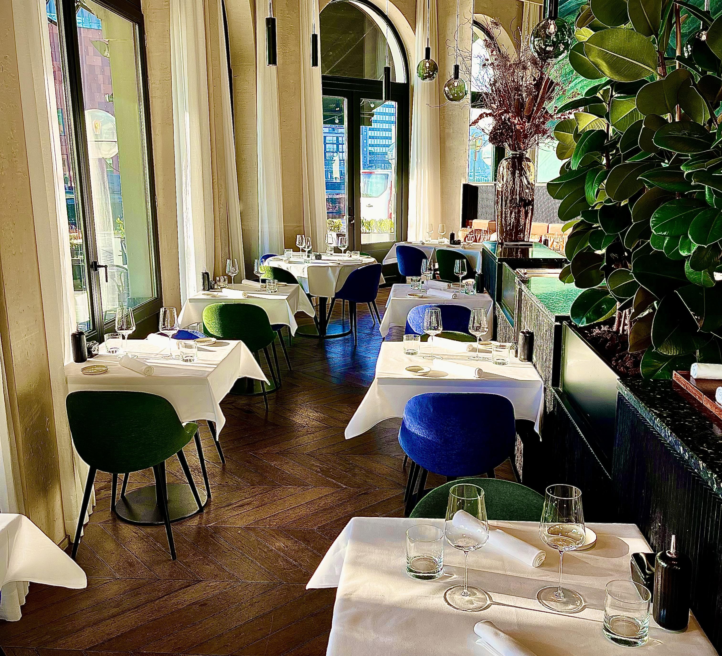 Ontdek hoe Antwerpen een hospitality concept rijker is geworden.