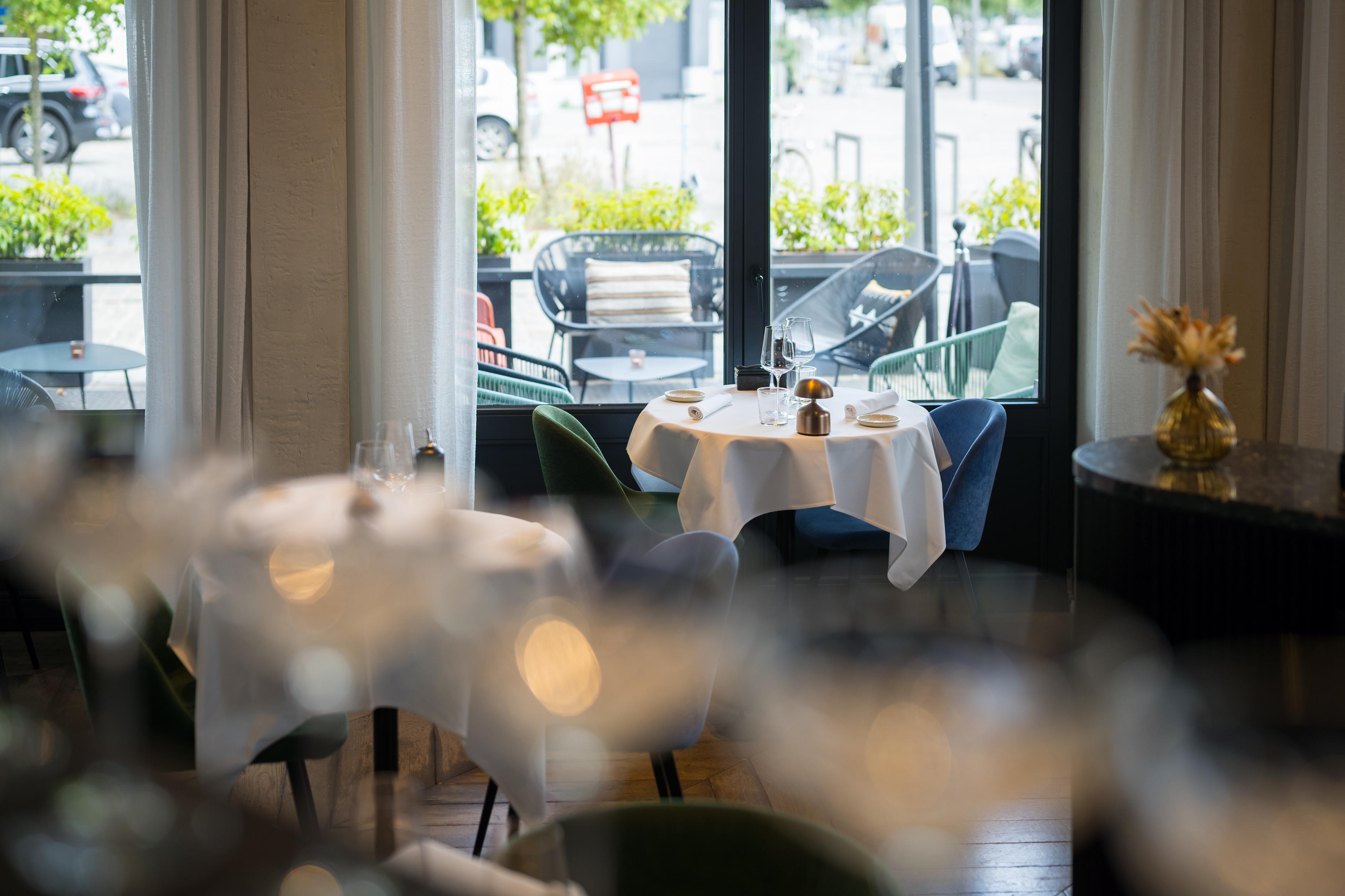 Reserveer een tafel bij U Eat U Sleepn en bereid u voor op een onvergetelijke culinaire ervaring in Antwerpen.\n