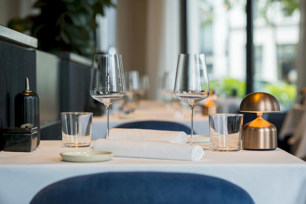 Ontdek de verschillende eetgelegenheden die U Eat U Sleep in Antwerpen te bieden heeft. Van ontbijt tot diner. Je kunt er ook terecht om een glaasje te nuttigen in de lounge. 